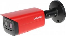 Wisualarm IP HIBRĪDA TERMOKAMERA HY-FT431LFP-TD1F4 1.2 mm, 4 Mpx 4.0 mm WISUALARM