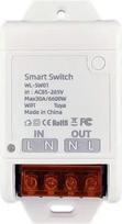 Tuya Smart Switch, Wi-Fi, 30A, AC 100-240V, 6600W HS084035