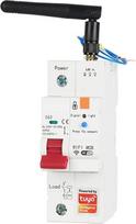 Tuya Smart Circuit Breaker, 1P, Wi-Fi, RS485, 63A HS084042