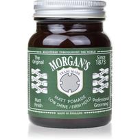 Morgan's Matt Pomade Low Shine and Firm Hold matinė plaukų želė 100 g
