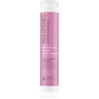 Paul Mitchell Clean Beauty Color Protect Shampoo šampūnas su violetinės spalvos pigmentais šviesintiems, šalto atspalvio šviesiems plaukams 250 ml
