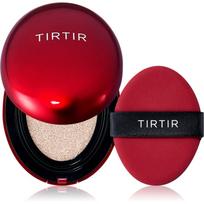 TIRTIR Mask Fit Red Cushion Mini ilgai išliekantis makiažo pagrindas kempinėlėje atspalvis 10C Shell 4.5 g