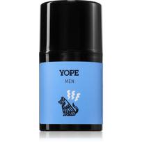 Yope Men Wood regeneruojamasis veido kremas vyrams 50 ml