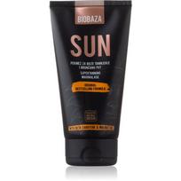 BIOBAZA Sun apsaugos nuo saulės kremas įdegiui paryškinti 150 ml