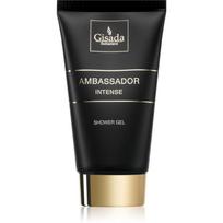 Gisada Ambassador Intense kvapioji dušo želė vyrams 100 ml
