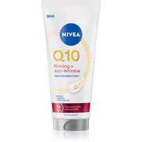 NIVEA Q10 Firming + Anti-Wrinkle standinamasis kaklo ir dekoltė srities kremas 200 ml