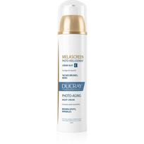 Ducray Melascreen maitinamasis naktinis kremas pigmentinėms dėmėms ir raukšlėms 50 ml