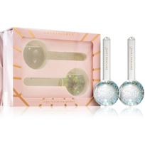 Crystallove Cryo Cryolift Ice Globes Crystal masažuoklis veidui 2 vnt.