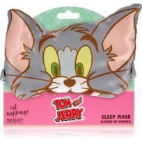 Mad Beauty Tom & Jerry Sleep Mask - Tom miego kaukė 1 vnt.