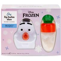 Mad Beauty Frozen Olaf lūpų balzamas dvejopas
