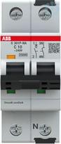 S301P-C10NA Miniature Circuit Breaker (MCB) 1P+N 10A C 2CDS381103R0104 | 4016779079747