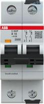 S302P-B16 Miniature Circuit Breaker (MCB) 2P 16A B 2CDS382001R0165 | 4016779078849