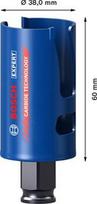Gręžimo karūna  38mm Construction Material 2608900458 | 4059952536040