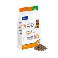 Virbac Dog Senior Small & Toy sausas pašaras mažų veislių senyviems šunims, 3 kg