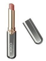 Kiko Milano ilgai išliekantys kreminiai lūpų dažai Unlimited Stylo, atspalvis 02