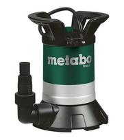 Vandens siurblys Metabo TP 13000 S; 550 W