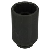 Smūginė sukimo galvutė Ellient Tools AT4414; 1/2''; 46 mm