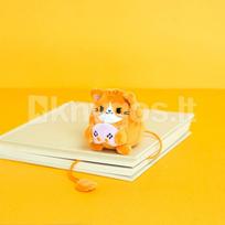 Knygos skirtukas „Fluffy Kawaii Gamer“