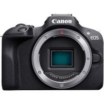 Skaitmeninis fotoaparatas Canon EOS R100 + Mount Adapter EF-EOS R