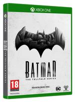 Batman The Telltale Series Xbox One / Xbox Series X [Naudotas]