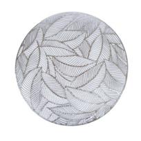 Home4you stalo padėkliukas Round Leaf, 38 cm