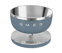 SMEG svarstyklės KSC01BLMWW, mėlyna matinė
