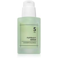 Numbuzin No. 5 Goodbye Blemish Serum intensyvaus poveikio gaivinamasis serumas odos netobulumams šalinti 50 ml
