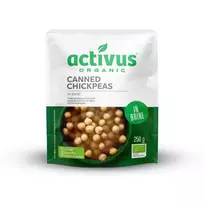 Ekologiški avinžirniai sūryme ACTIVUS, 250 g