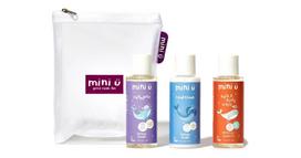 Mini-U Travel Kit kelioninis rinkinys vaikams