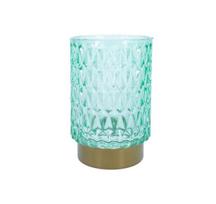 Home4You dekoratyvinė LED lempa Wins Amber, 13 cm