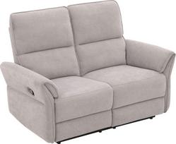 Sofa-reglaineris Home4You Damika, pilka