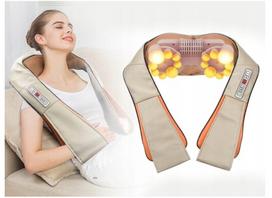 Fascialinis masažuoklis Vibro kaklo masažuoklis Shiatsu Pro 24W