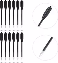 Plastic Arrows inSPORTline Dagson – 12 Pcs.