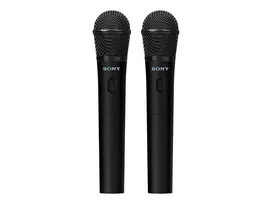 Sony | Wireless Microphone Set with 2 Mics and Receiver | ULTMIC1