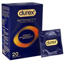 Durex Intensity 20 pack