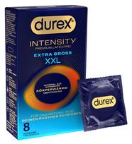 Durex Intensity XXL 8 pack