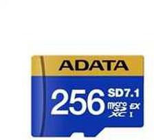 ADATA 256GB Micro SDXC atminties kortelė