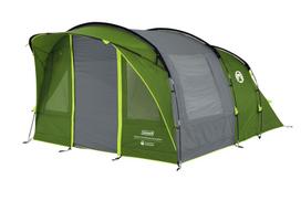 Palapinė Coleman Rocky Mountain 5 Blackout, žalia
