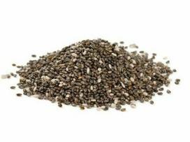 Ispaninio šalavijo Chia sėklos, 500 g