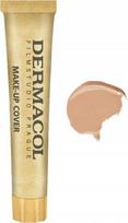 Alkotest DERMACOL_Make-up Cover Mini labai dengiantis veido pagrindas 221 13g