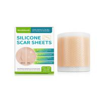 1 vnt. Lipnus silikoninis randų pleistras Cellulite Growth Lines Repair Smooth Skin Care Beauty Patch