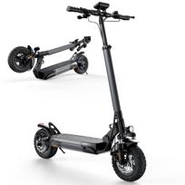 Electric Scooter for adult iScooter W9 48V 14Ah Battery, 10 inch juoda