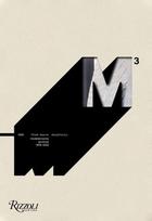 M³ : Morphosis Model Monograph