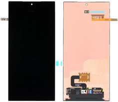 Samsung Galaxy S24 Ultra 5G ekranas : Klijai ekranui / nugarėlei - Pridėti 3ML (+3€), Kokybė - Originalas (Service Pack), Rėmelis (korpusas) - be rėmelio, Spalvos - Juoda