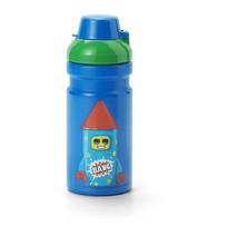 Mėlynos spalvos vaikiškas buteliukas 390 ml Rocket – LEGO®