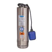 Panardinamas siurblys su išoriniu plūduriu Electromash SCM 4 PVC sparnuote, galia 0,75 kW, aukštis 40 m, srautas 9000 l/val., tinkamas šuliniams i...
