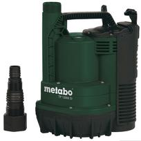 Panardinamas siurblys švariam vandeniui Metabo TP 12000 SI, galia 600 W, srautas 11 700 l/h, darbinis aukštis 9 m
