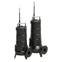 Panardinamasis vandens siurblys su ketaus korpusu Franklin 50 FGR-52-1.6M, 27 m pakėlimo aukštis, 5,4 m³/h našumas, 1,4 kW galia