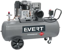 EVERT Oro kompresorius 270l 539l/min. EVERT530/270K