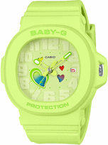 Moteriškas Laikrodis CASIO BABY-G BGA-10-3AER